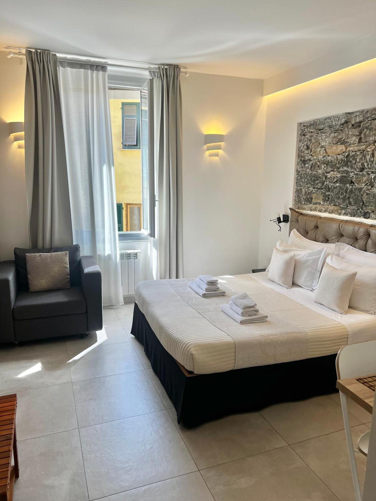 Sunset Rooms La Spezia Exterior foto